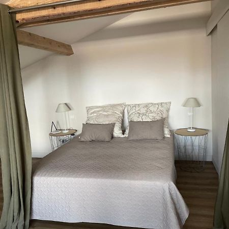 Loft Villebourbon 40 M2 Avec Parking Montauban Luaran gambar