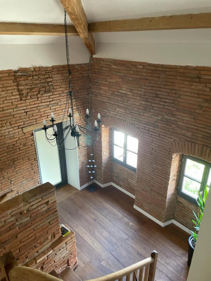 Loft Villebourbon 40 M2 Avec Parking Montauban Luaran gambar