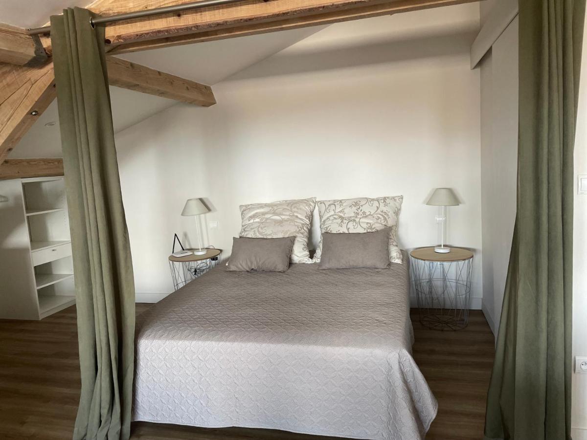 Loft Villebourbon 40 M2 Avec Parking Montauban Luaran gambar